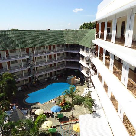 Top North Hotel Csiangmaj Kültér fotó