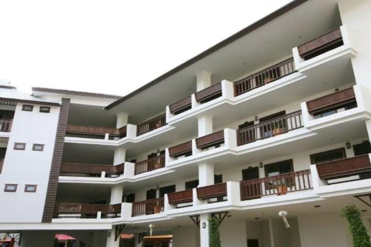Top North Hotel Csiangmaj Kültér fotó
