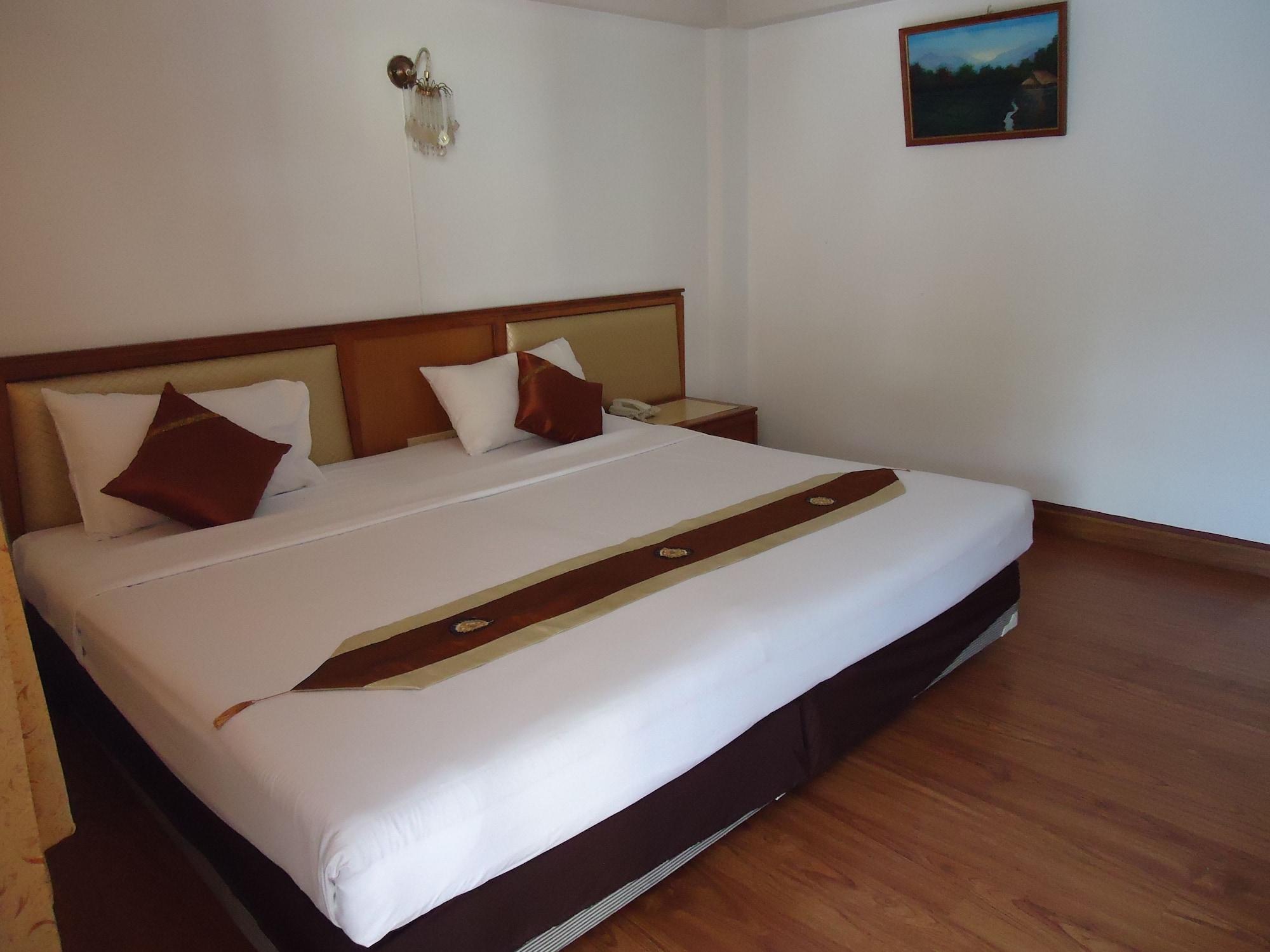 Top North Hotel Csiangmaj Kültér fotó