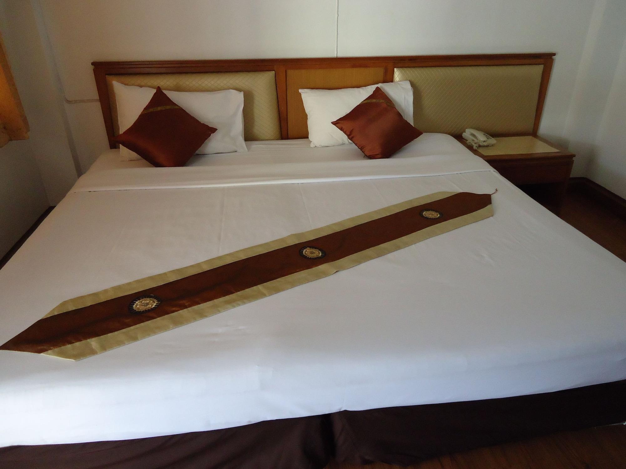 Top North Hotel Csiangmaj Kültér fotó