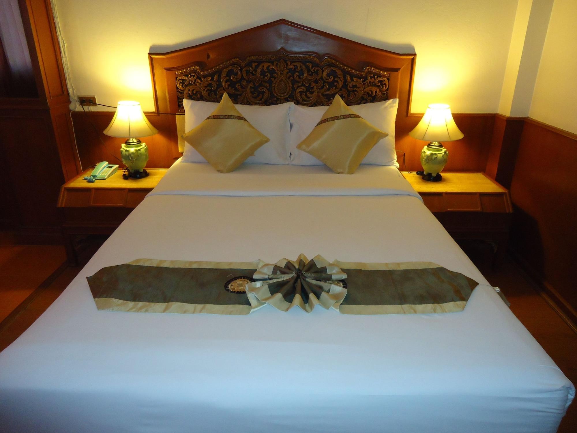 Top North Hotel Csiangmaj Kültér fotó