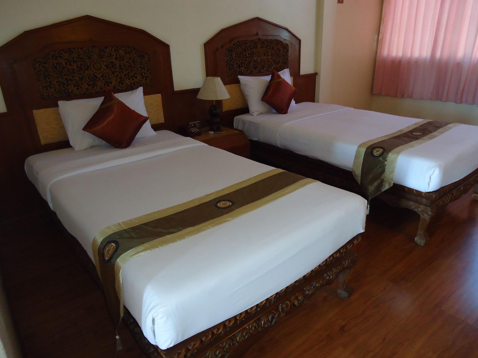 Top North Hotel Csiangmaj Kültér fotó