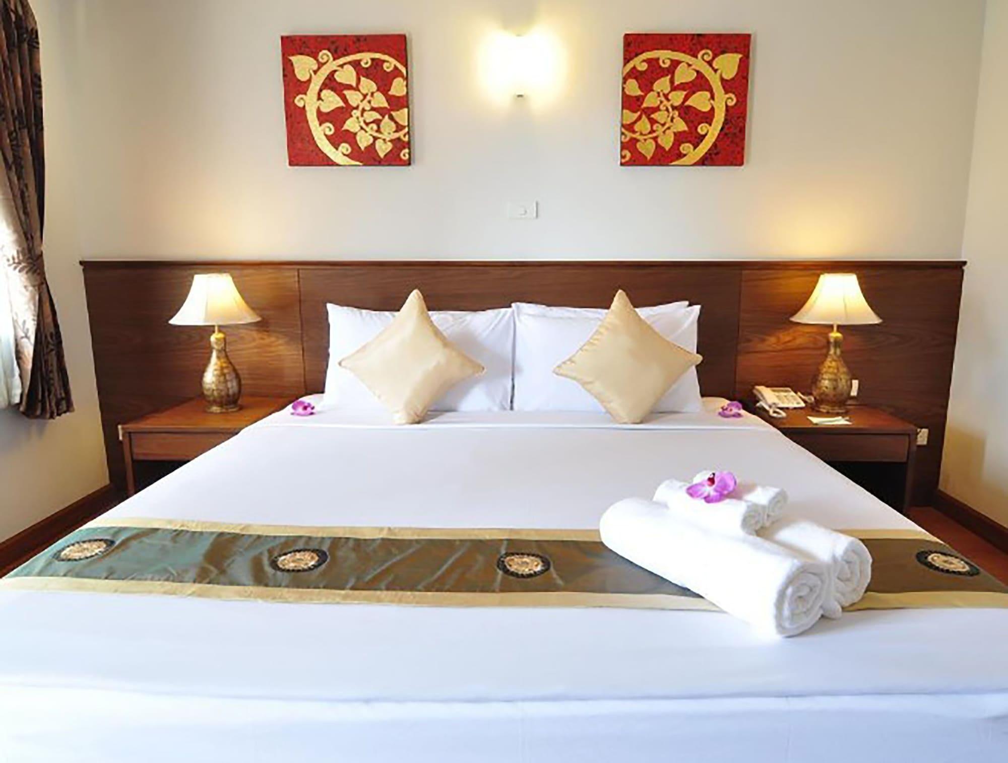Top North Hotel Csiangmaj Kültér fotó