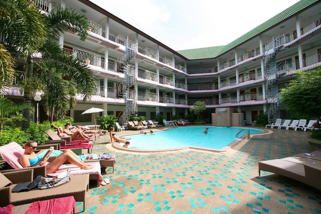 Top North Hotel Csiangmaj Kültér fotó