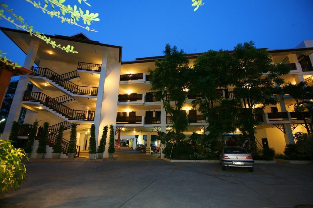 Top North Hotel Csiangmaj Kültér fotó
