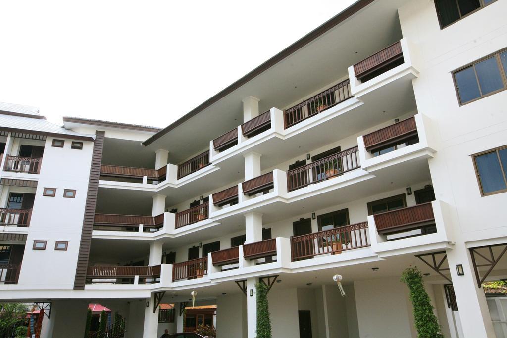 Top North Hotel Csiangmaj Kültér fotó