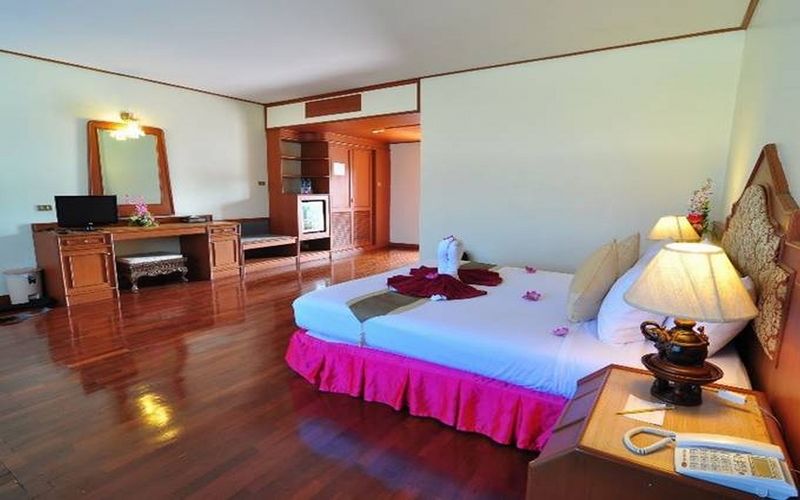 Top North Hotel Csiangmaj Kültér fotó