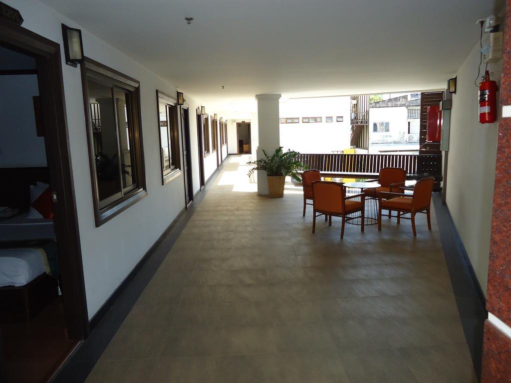 Top North Hotel Csiangmaj Kültér fotó