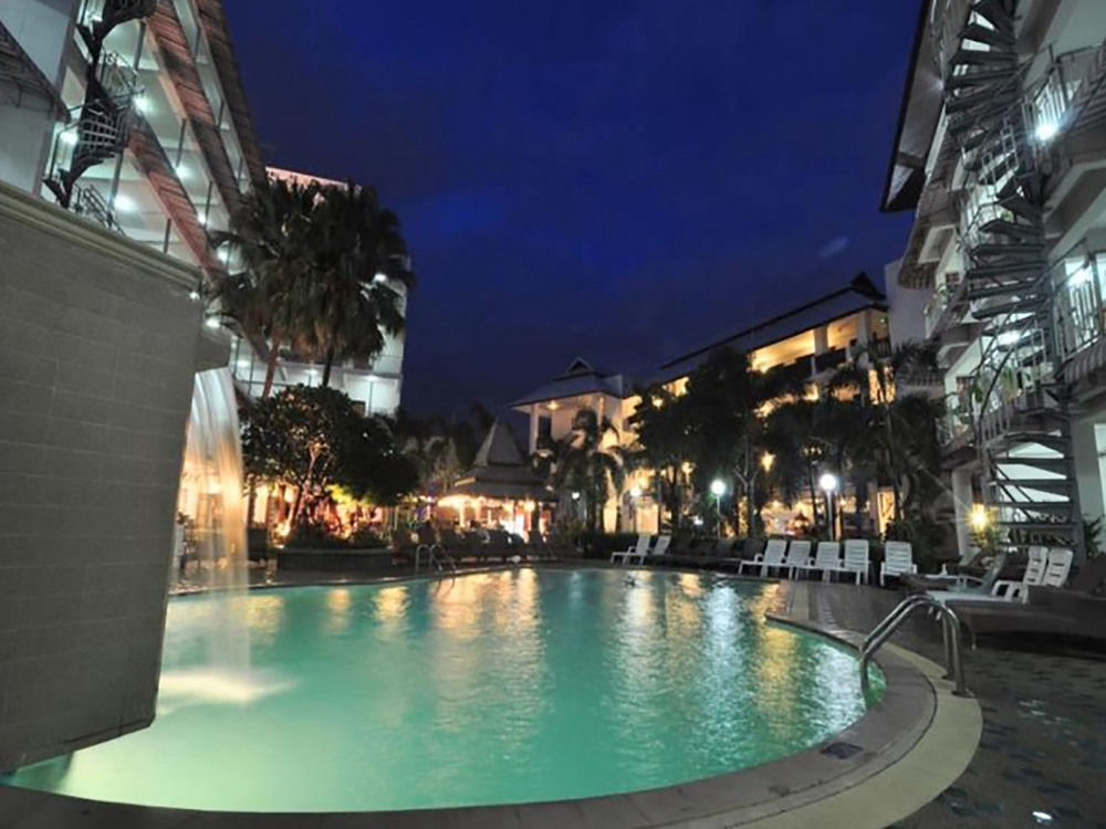 Top North Hotel Csiangmaj Kültér fotó