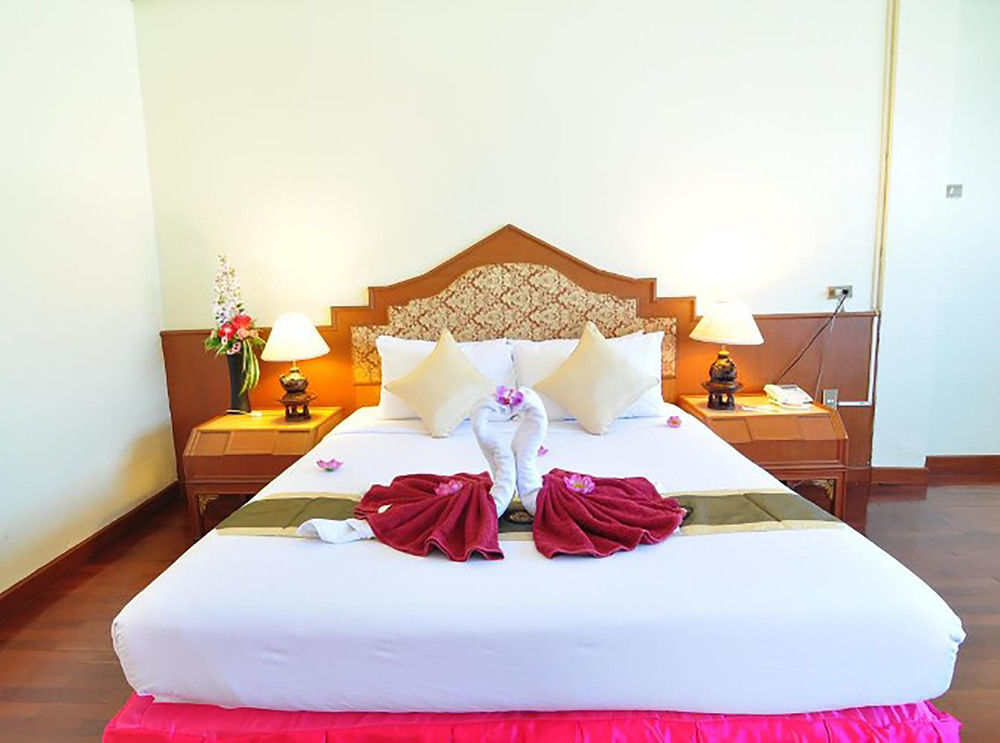 Top North Hotel Csiangmaj Kültér fotó